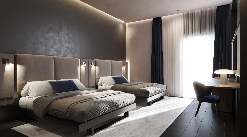 Kira Suites Hotel Milano - Oda
