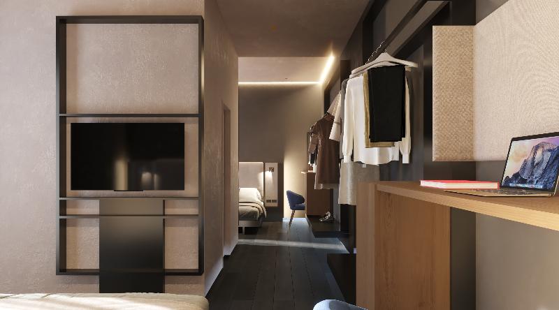 Kira Suites Hotel Milano - Oda