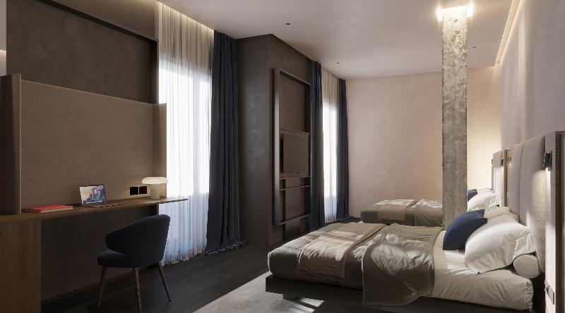 Kira Suites Hotel Milano - Oda