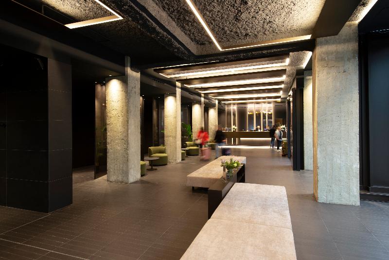 7BA Hotel Milano - Lobi