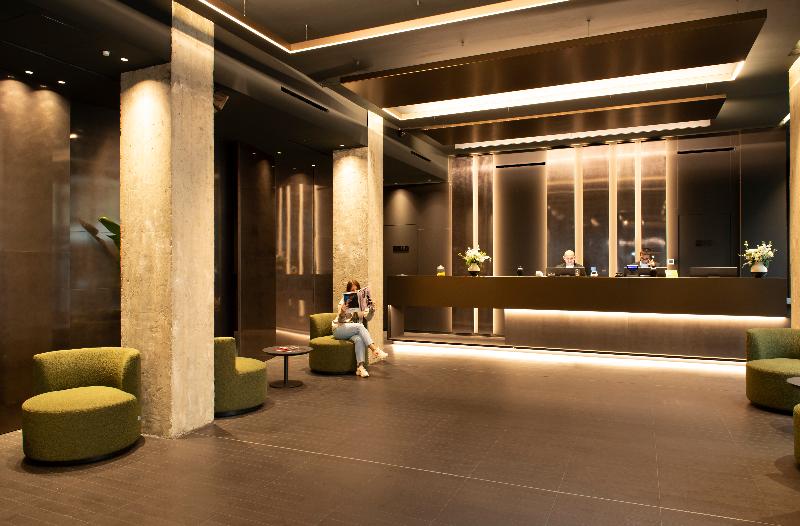 7BA Hotel Milano - Lobi