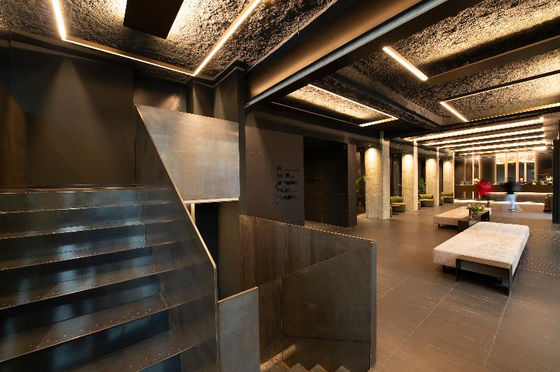 7BA Hotel Milano - Lobi