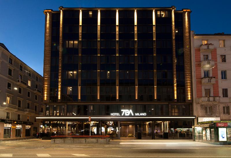 7BA Hotel Milano - Genel