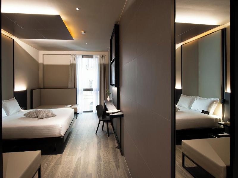7BA Hotel Milano - Oda