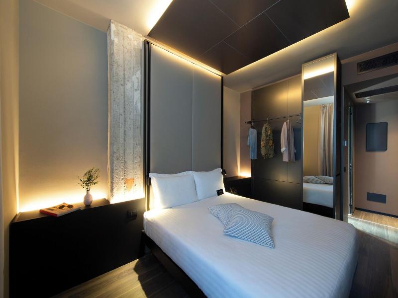 7BA Hotel Milano - Oda