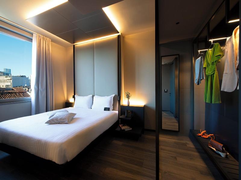 7BA Hotel Milano - Oda