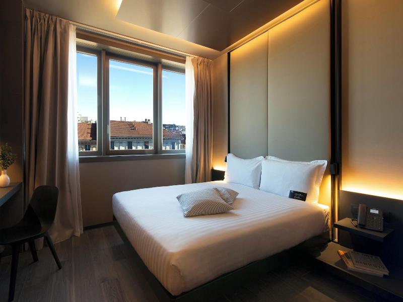 7BA Hotel Milano - Oda