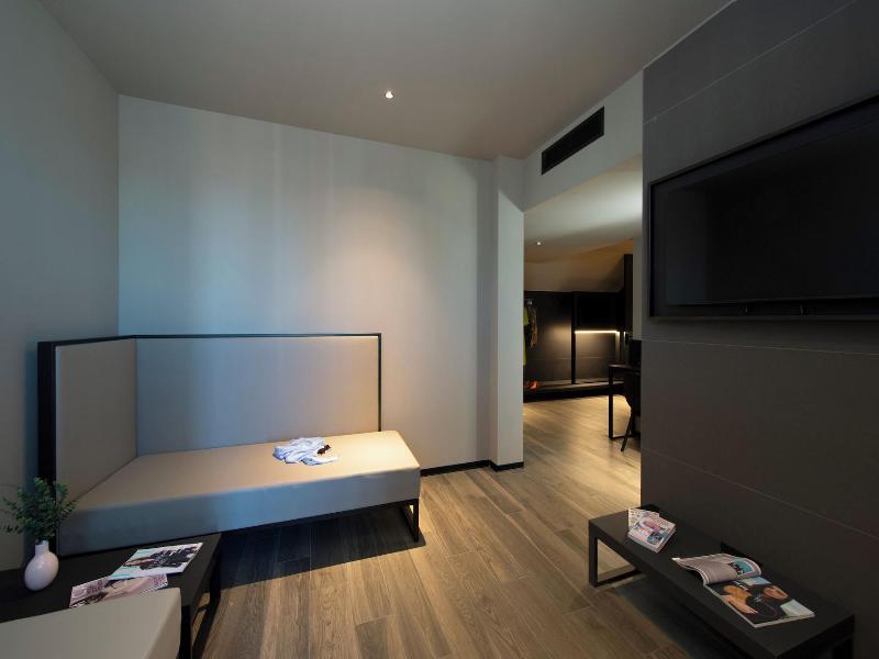 7BA Hotel Milano - Oda