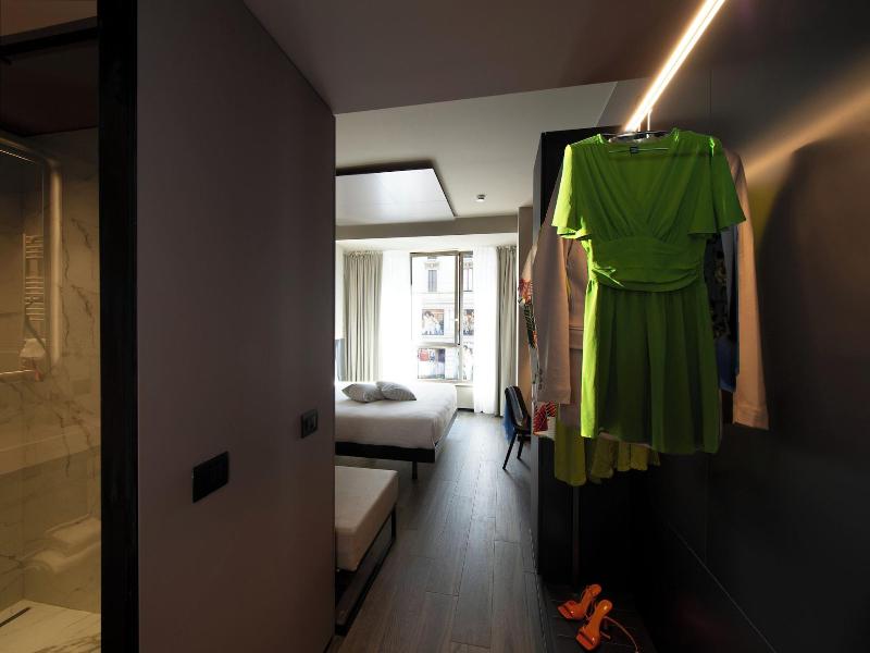 7BA Hotel Milano - Oda