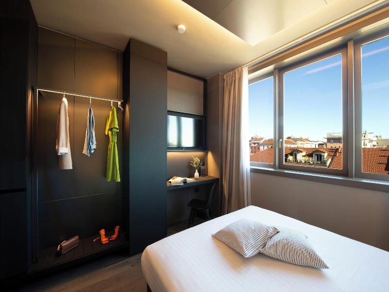 7BA Hotel Milano - Oda