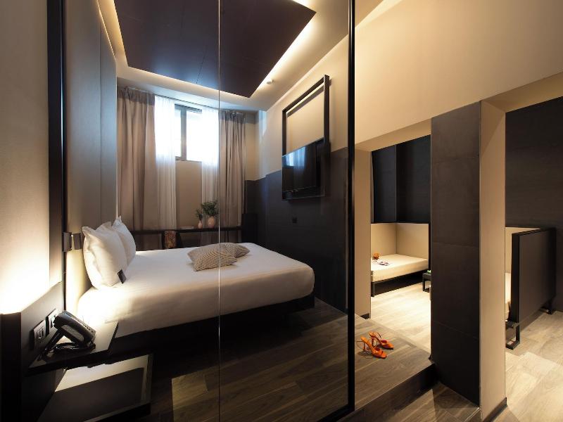 7BA Hotel Milano - Oda