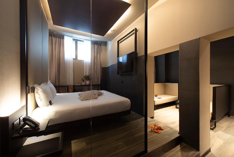 7BA Hotel Milano - Oda