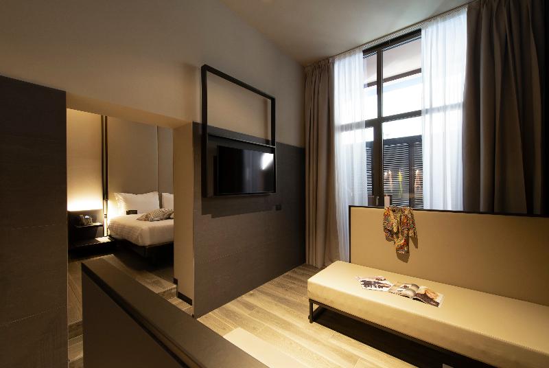 7BA Hotel Milano - Oda