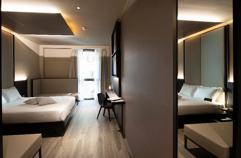 7BA Hotel Milano - Oda