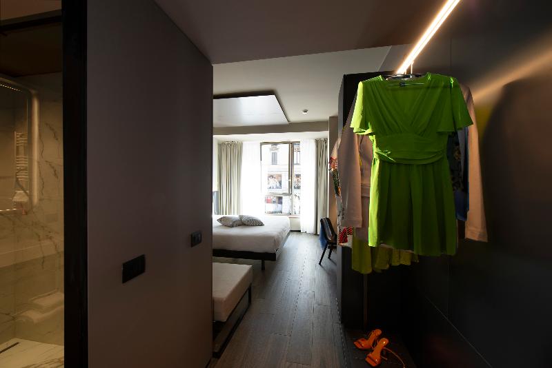 7BA Hotel Milano - Oda