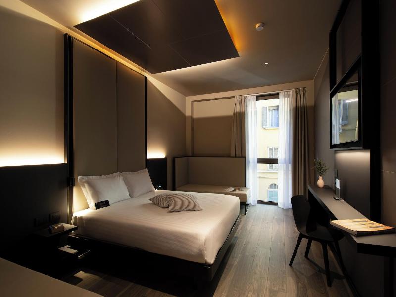 7BA Hotel Milano - Oda