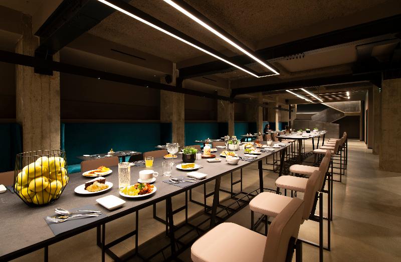 7BA Hotel Milano - Restoran