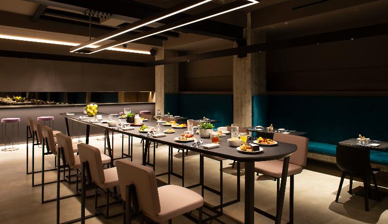 7BA Hotel Milano - Restoran