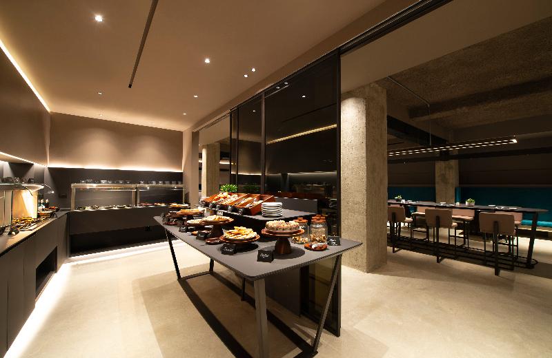 7BA Hotel Milano - Restoran