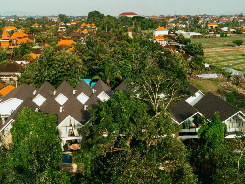 Moon Rock Villas - Genel