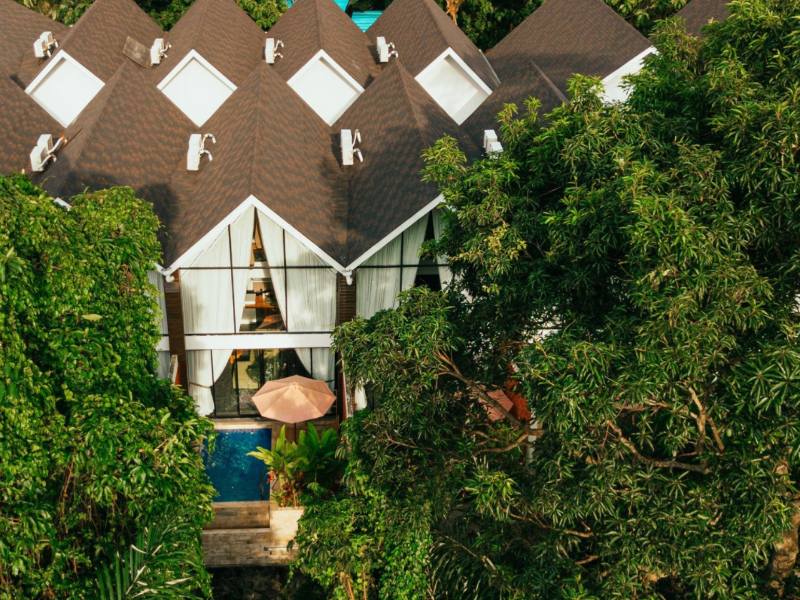 Moon Rock Villas - Genel
