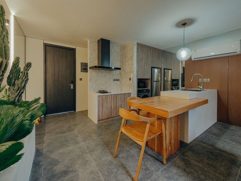 Moon Rock Villas - Oda