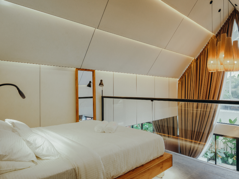 Moon Rock Villas - Oda