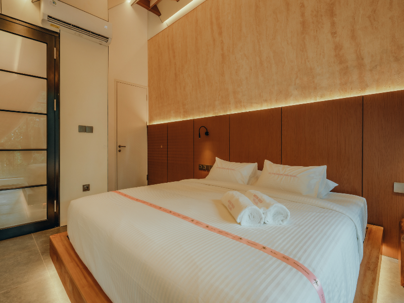 Moon Rock Villas - Oda