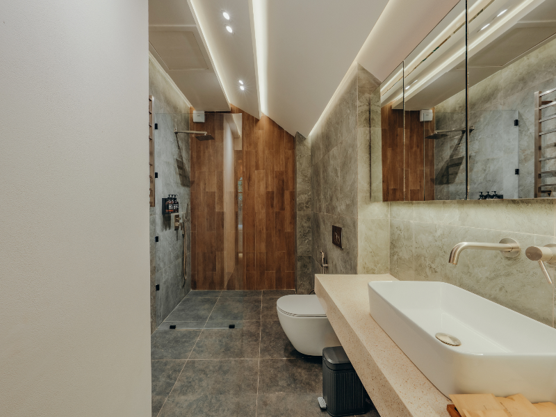 Moon Rock Villas - Oda