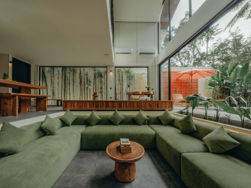 Moon Rock Villas - Oda