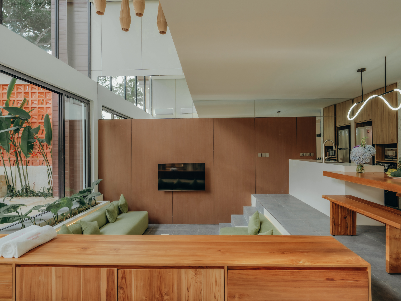 Moon Rock Villas - Oda