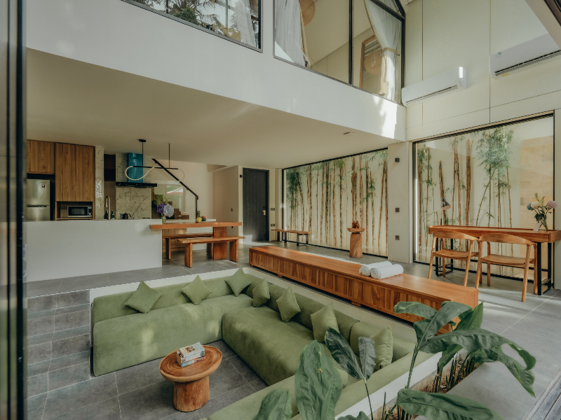 Moon Rock Villas - Oda