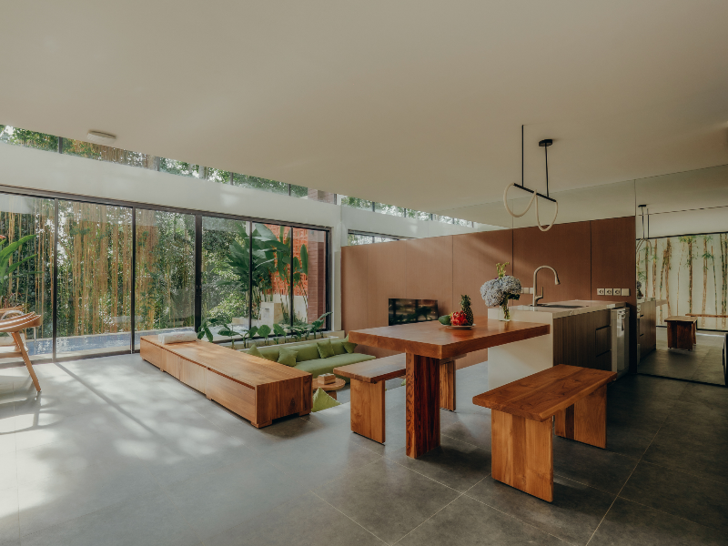 Moon Rock Villas - Oda