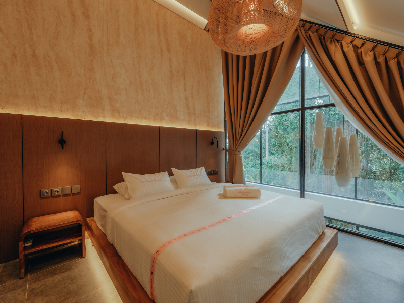 Moon Rock Villas - Oda