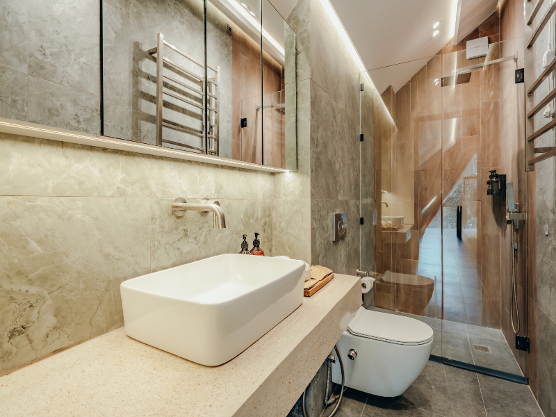 Moon Rock Villas - Oda