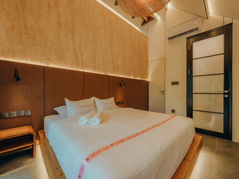 Moon Rock Villas - Oda