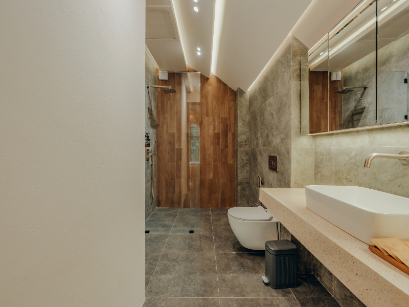 Moon Rock Villas - Oda