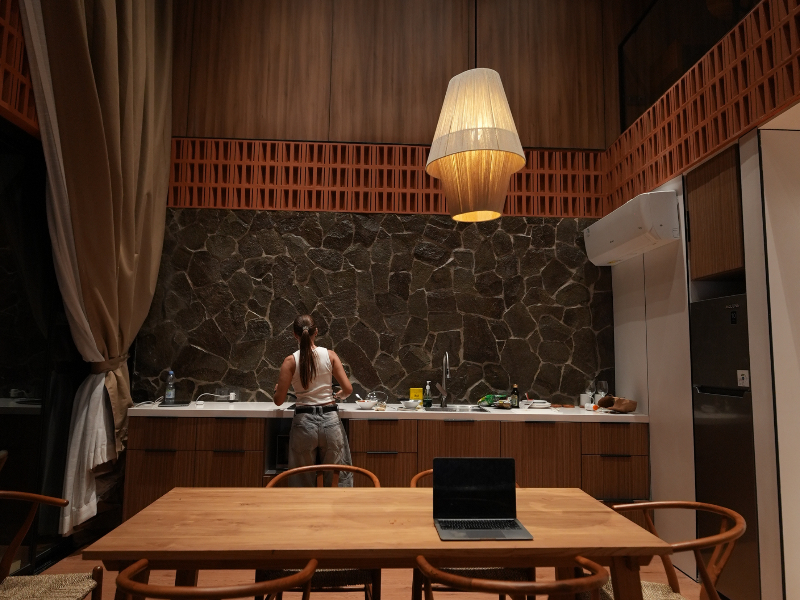Moon Rock Villas - Oda