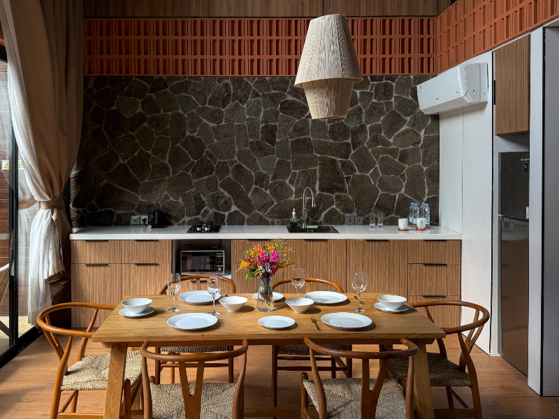 Moon Rock Villas - Oda