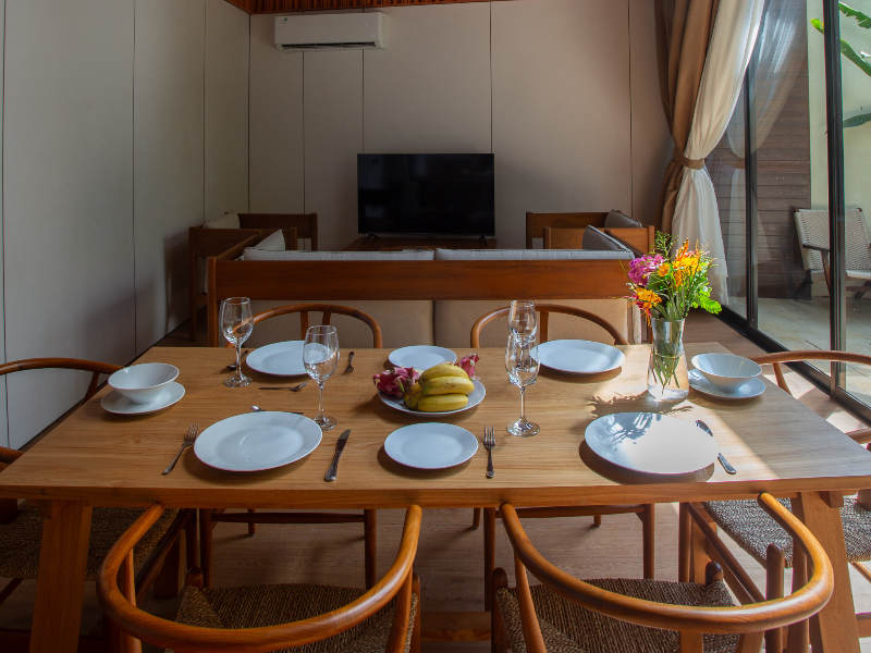 Moon Rock Villas - Oda