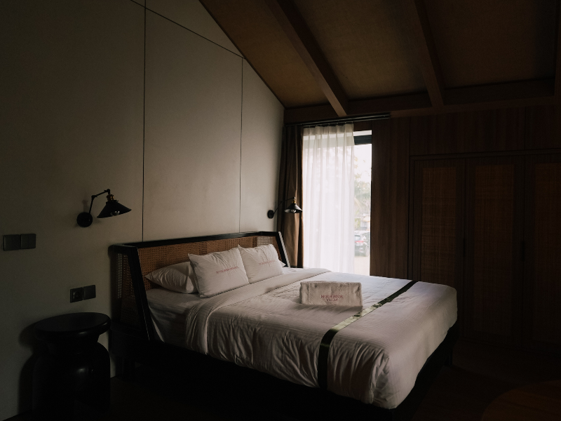 Moon Rock Villas - Oda