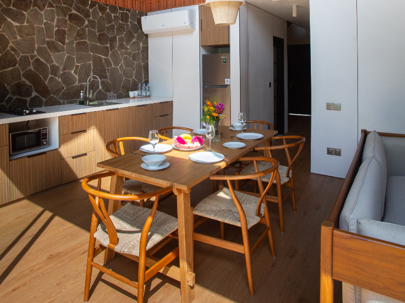 Moon Rock Villas - Oda