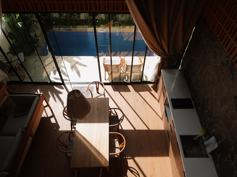 Moon Rock Villas - Oda
