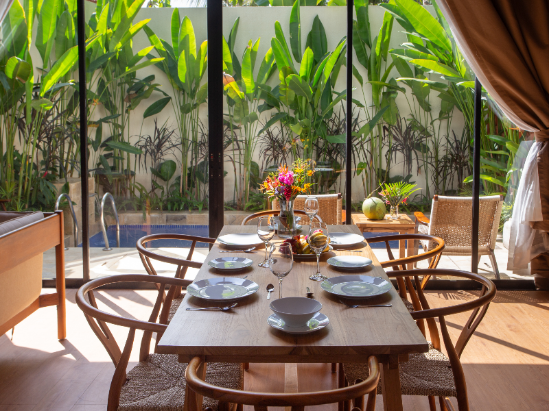 Moon Rock Villas - Oda