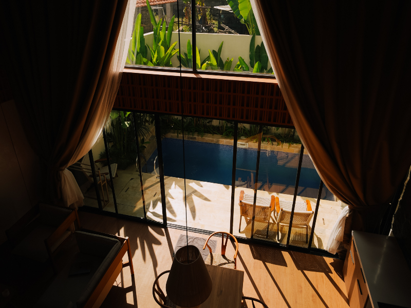 Moon Rock Villas - Oda