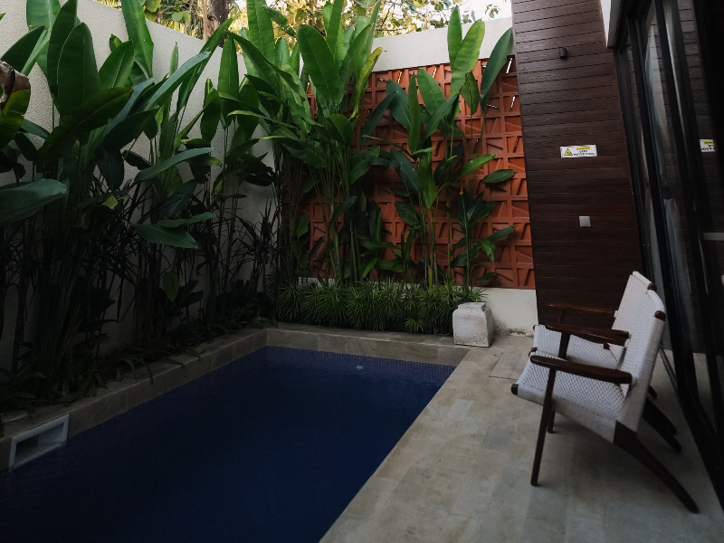 Moon Rock Villas - Oda