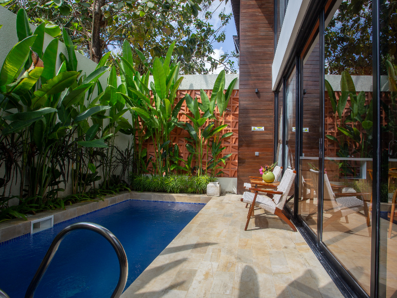 Moon Rock Villas - Oda