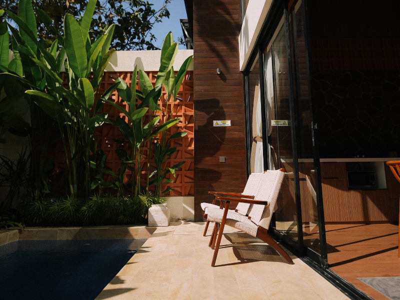 Moon Rock Villas - Oda