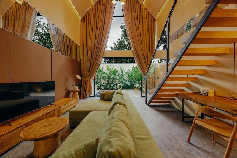 Moon Rock Villas - Oda