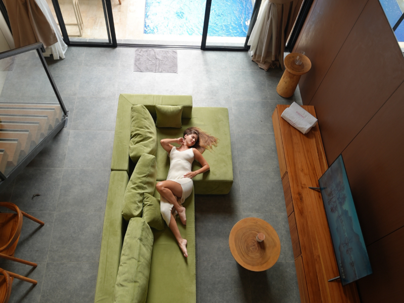 Moon Rock Villas - Oda